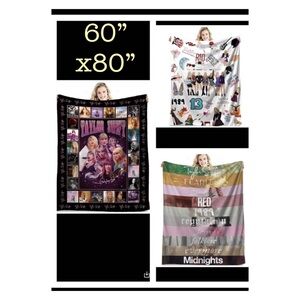 Taylor, Swift, brand new blanket